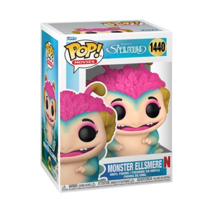 Spellbound POP! Movies Vinyl Figur Monster Ellsmere 9 cm – Bild 2