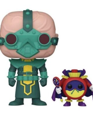 Yu-Gi-Oh! POP & Buddy! Animation Vinyl Figur Jinzo with Time Wizard 9 cm