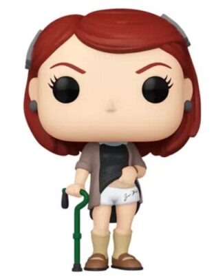 The Office US POP! Television Vinyl Figur Fun Run Meredith 9 cm