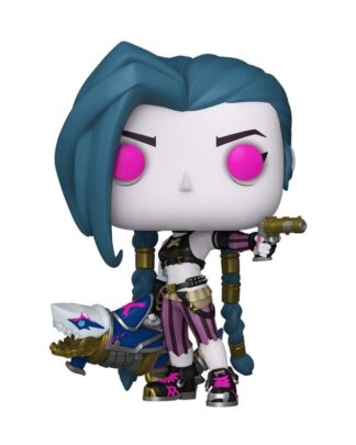 Arcane League of Legends POP! Vinyl Figur Jinx 9 cm