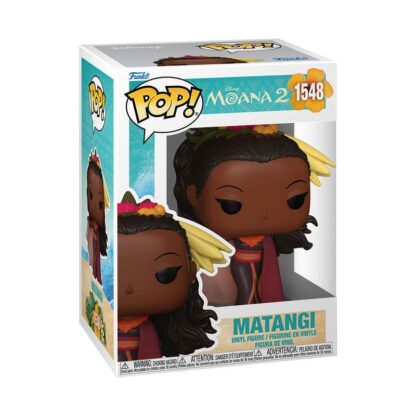 Vaiana 2 POP! & Buddy Vinyl Figur Matangi 9 cm – Bild 2