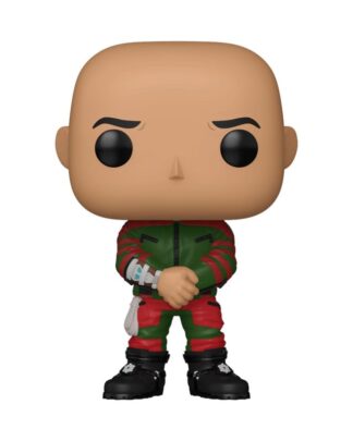 The Red One POP! Movies Vinyl Figur Cal 9 cm