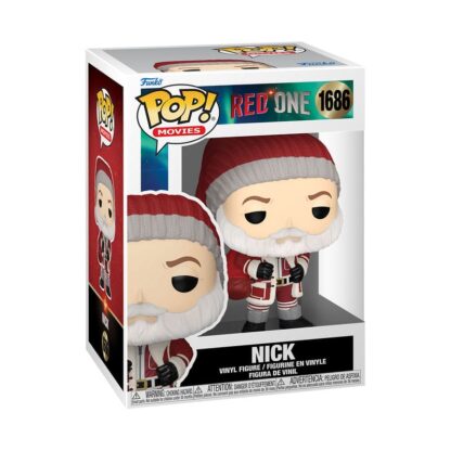 The Red One POP! Movies Vinyl Figur Nick 9 cm – Bild 2