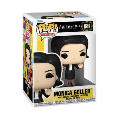 Friends POP! TV Vinyl Figur Monica 9 cm – Bild 2