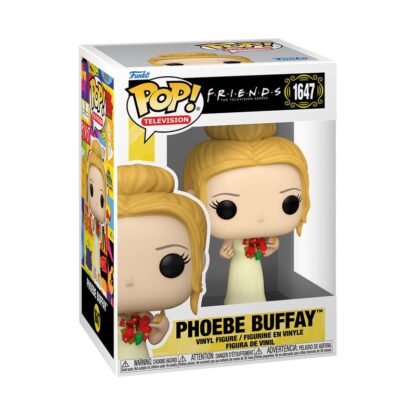Friends POP! TV Vinyl Figur Phoebe 9 cm – Bild 2