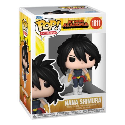 My Hero Academia POP! Animation Vinyl Figuren Nana Shimura 9 cm – Bild 2