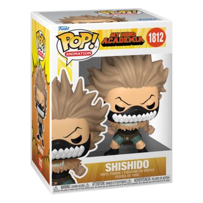 My Hero Academia POP! Animation Vinyl Figuren Shishido 9 cm – Bild 2