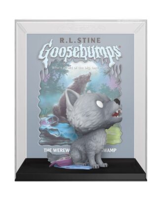 Gänsehaut POP! Comic Cover Vinyl Figur Ww of Fever Swamp? 9 cm