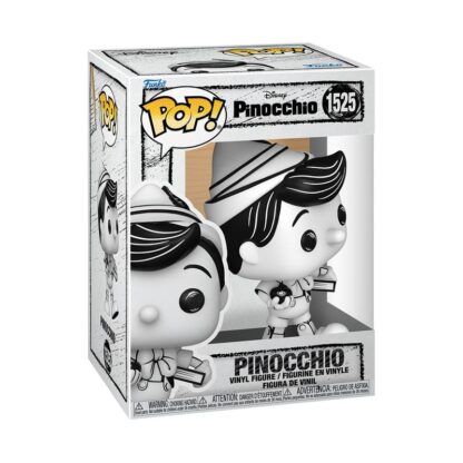 Disney POP! Vinyl Figur Sketched- Pinocchio 9 cm – Bild 2