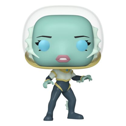 Creature Commandos POP! TV Vinyl Figur Dr. Nina Mazursky 9 cm