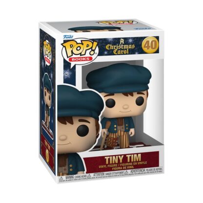 Christmas POP! Movies Vinyl Figur Tiny Tim 9 cm – Bild 2