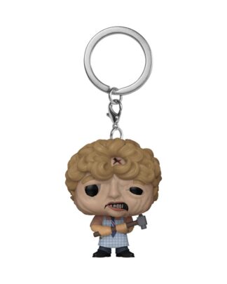 Texas Chainsaw Massacre POP! Vinyl Schlüsselanhänger 4 cm Leatherface Display (12)