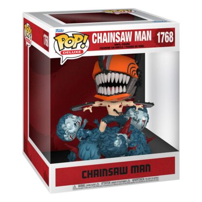 Chainsaw Man POP! Deluxe Vinyl Figur Chainsaw Man 14 cm – Bild 2