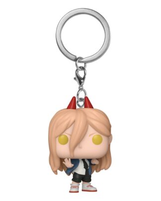Chainsaw Man POP! Vinyl Schlüsselanhänger 4 cm Power Display (12)