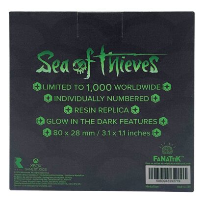 Sea of Thieves Replik Stronghold Key Limited Edition – Bild 2