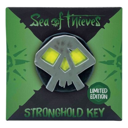 Sea of Thieves Replik Stronghold Key Limited Edition – Bild 3