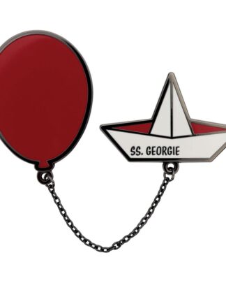 Stephen Kings Es Ansteck-Pins 2er-Set