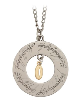 Herr der Ringe Halskette & Anhänger One Ring