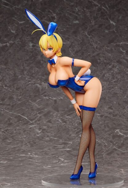 Food Wars Shokugeki no Soma Statue 1/4 Ikumi Mito Normal Bunny Ver. 42 cm – Bild 3