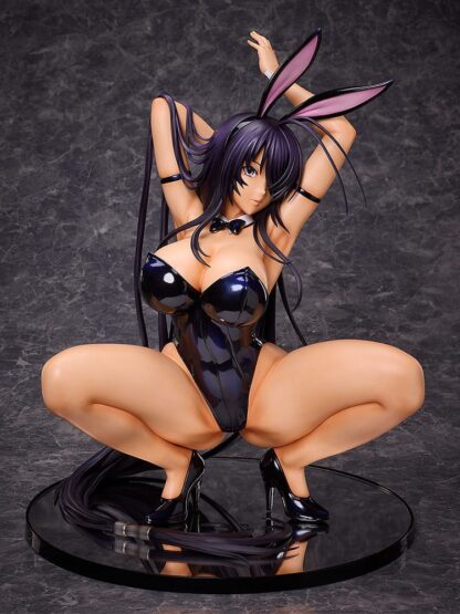 Ikki Tousen Extravaganza Epoch Statue 1/4 Kanu Unchou: Bare Leg Bunny Ver. 2nd 32 cm – Bild 2