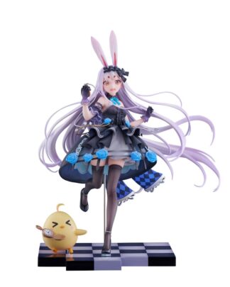 Azur Lane F:Nex PVC Statue 1/7 Shimakaze The White Rabbit of Wonderland Ver. 30 cm