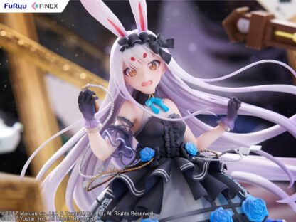 Azur Lane F:Nex PVC Statue 1/7 Shimakaze The White Rabbit of Wonderland Ver. 30 cm – Bild 5
