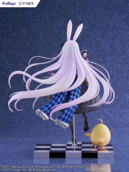 Azur Lane F:Nex PVC Statue 1/7 Shimakaze The White Rabbit of Wonderland Ver. 30 cm – Bild 8