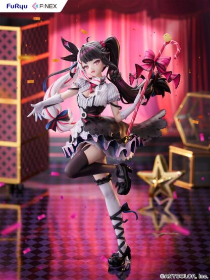 Nijisanji F:Nex PVC Statue 1/7 Yorumi Rena 24 cm – Bild 2
