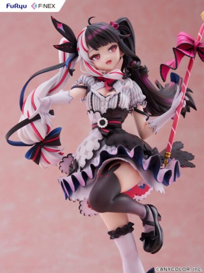 Nijisanji F:Nex PVC Statue 1/7 Yorumi Rena 24 cm – Bild 4