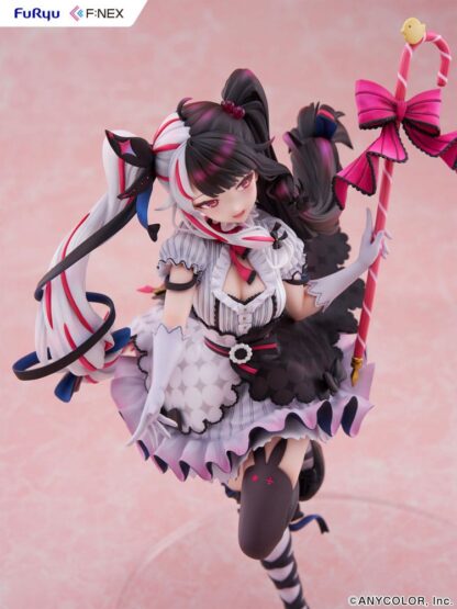 Nijisanji F:Nex PVC Statue 1/7 Yorumi Rena 24 cm – Bild 5