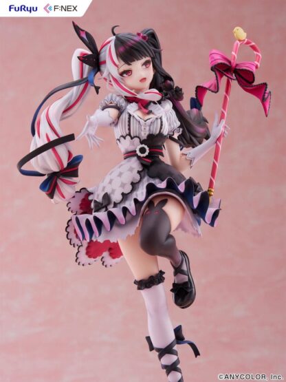 Nijisanji F:Nex PVC Statue 1/7 Yorumi Rena 24 cm – Bild 6