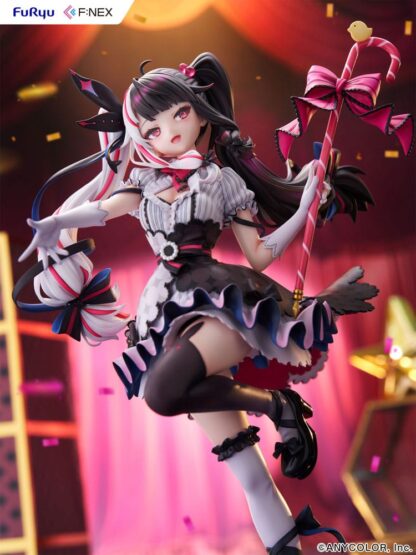 Nijisanji F:Nex PVC Statue 1/7 Yorumi Rena 24 cm – Bild 7