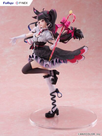Nijisanji F:Nex PVC Statue 1/7 Yorumi Rena 24 cm – Bild 11