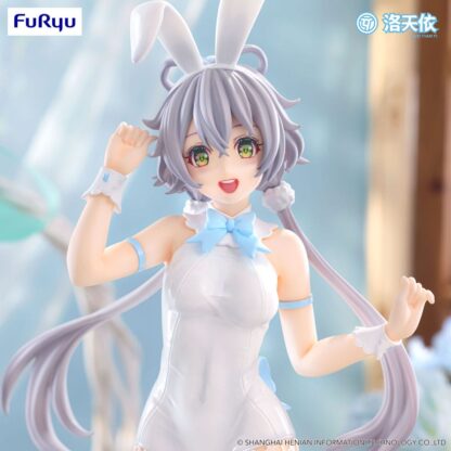 VTuber BiCute Bunnies PVC Statue V Singer Luo Tian Yi 28 cm – Bild 2