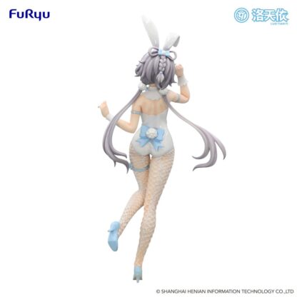 VTuber BiCute Bunnies PVC Statue V Singer Luo Tian Yi 28 cm – Bild 3