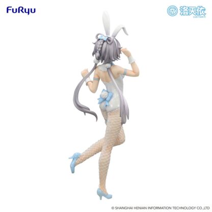 VTuber BiCute Bunnies PVC Statue V Singer Luo Tian Yi 28 cm – Bild 4