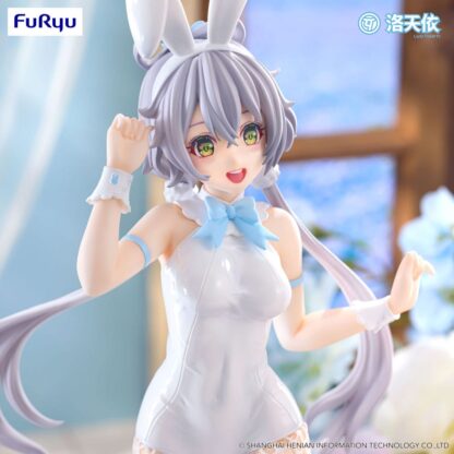 VTuber BiCute Bunnies PVC Statue V Singer Luo Tian Yi 28 cm – Bild 7