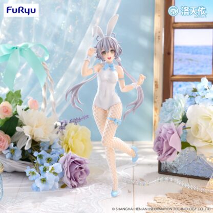 VTuber BiCute Bunnies PVC Statue V Singer Luo Tian Yi 28 cm – Bild 9