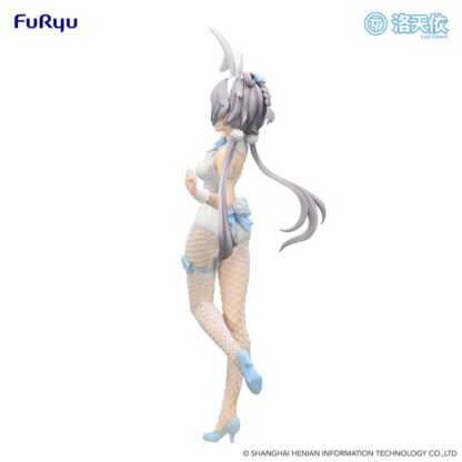 VTuber BiCute Bunnies PVC Statue V Singer Luo Tian Yi 28 cm – Bild 13