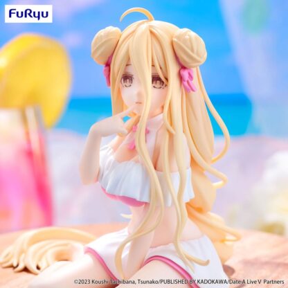 Date A Live V Noodle Stopper PVC Statue Mukuro Hoshimiya Swimsuit Ver. 13 cm – Bild 2