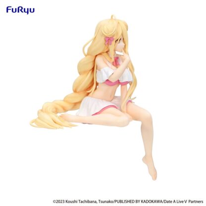 Date A Live V Noodle Stopper PVC Statue Mukuro Hoshimiya Swimsuit Ver. 13 cm – Bild 3
