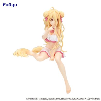 Date A Live V Noodle Stopper PVC Statue Mukuro Hoshimiya Swimsuit Ver. 13 cm – Bild 4