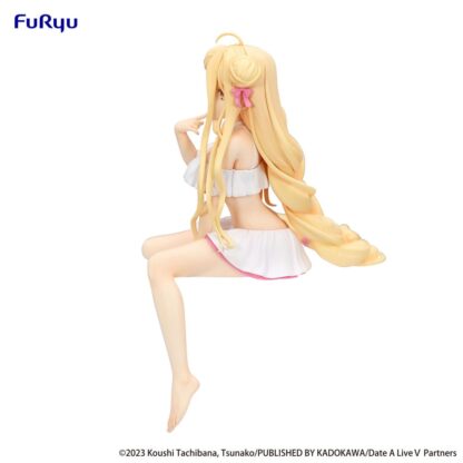 Date A Live V Noodle Stopper PVC Statue Mukuro Hoshimiya Swimsuit Ver. 13 cm – Bild 10