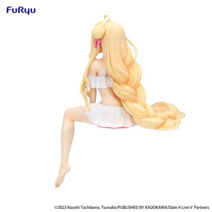 Date A Live V Noodle Stopper PVC Statue Mukuro Hoshimiya Swimsuit Ver. 13 cm – Bild 11