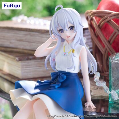 Wandering Witch: The Journey of Elaina Noodle Stopper PVC Statue Elaina Flared Skirt Ver. 14 cm – Bild 2