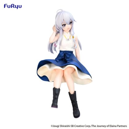 Wandering Witch: The Journey of Elaina Noodle Stopper PVC Statue Elaina Flared Skirt Ver. 14 cm – Bild 3