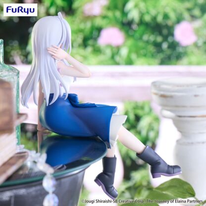 Wandering Witch: The Journey of Elaina Noodle Stopper PVC Statue Elaina Flared Skirt Ver. 14 cm – Bild 7