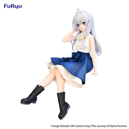 Wandering Witch: The Journey of Elaina Noodle Stopper PVC Statue Elaina Flared Skirt Ver. 14 cm – Bild 8