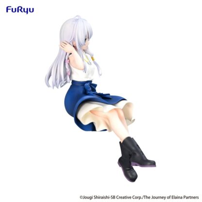 Wandering Witch: The Journey of Elaina Noodle Stopper PVC Statue Elaina Flared Skirt Ver. 14 cm – Bild 10