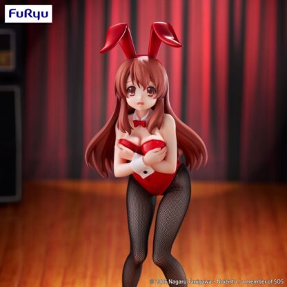The Melancholy of Haruhi Suzumiya BiCute Bunnies PVC Statue Mikuru Asahina 24 cm – Bild 7